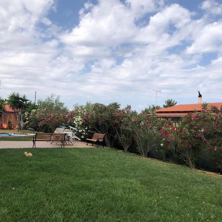 Hospitality In Historical & Mythical Peloponnese 2 Apartment Corinth Ngoại thất bức ảnh