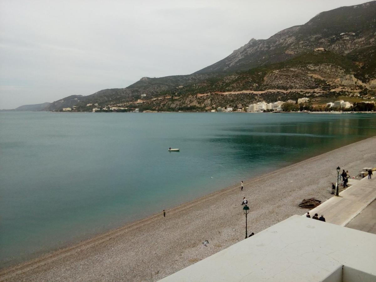 Hospitality In Historical & Mythical Peloponnese 2 Apartment Corinth Ngoại thất bức ảnh