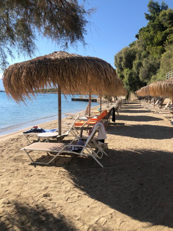 Hospitality In Historical & Mythical Peloponnese 2 Apartment Corinth Ngoại thất bức ảnh