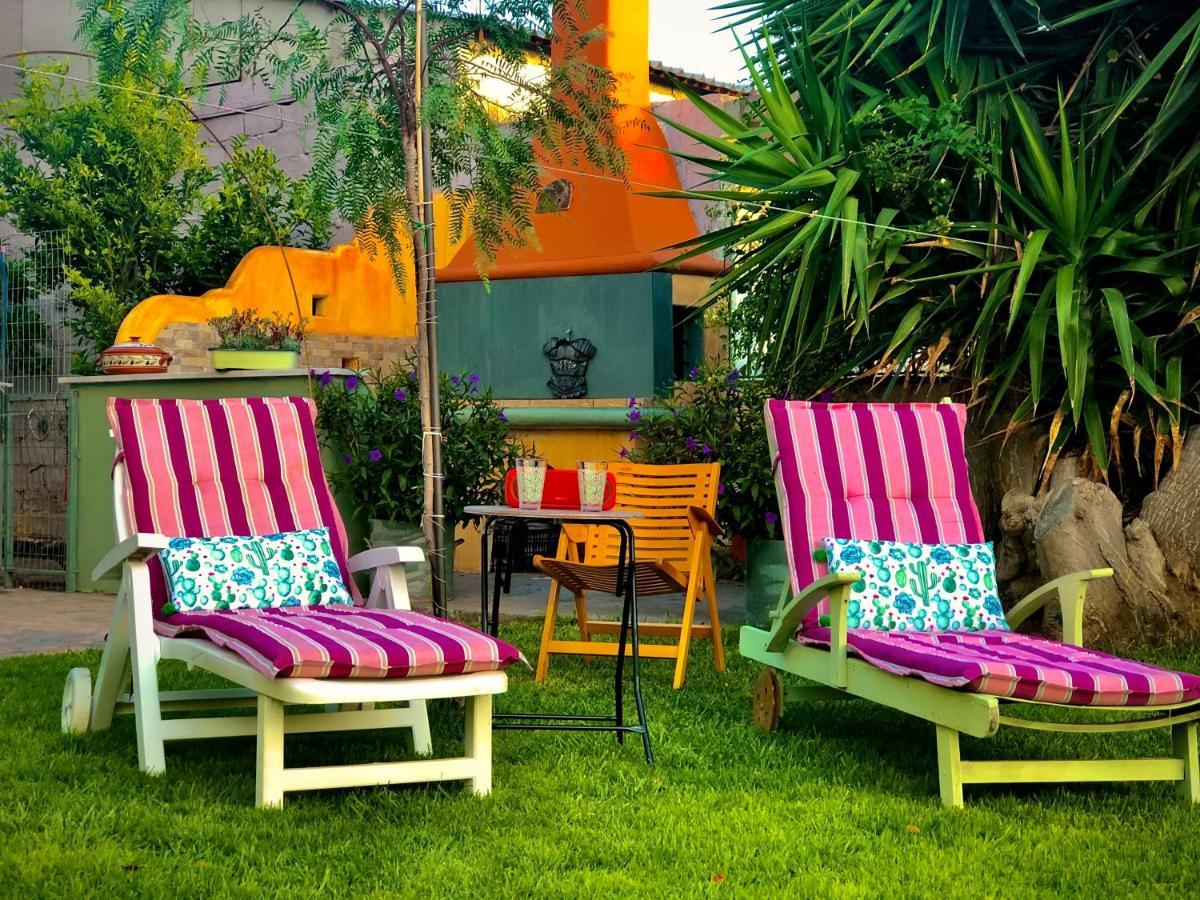 Hospitality In Historical & Mythical Peloponnese 2 Apartment Corinth Ngoại thất bức ảnh