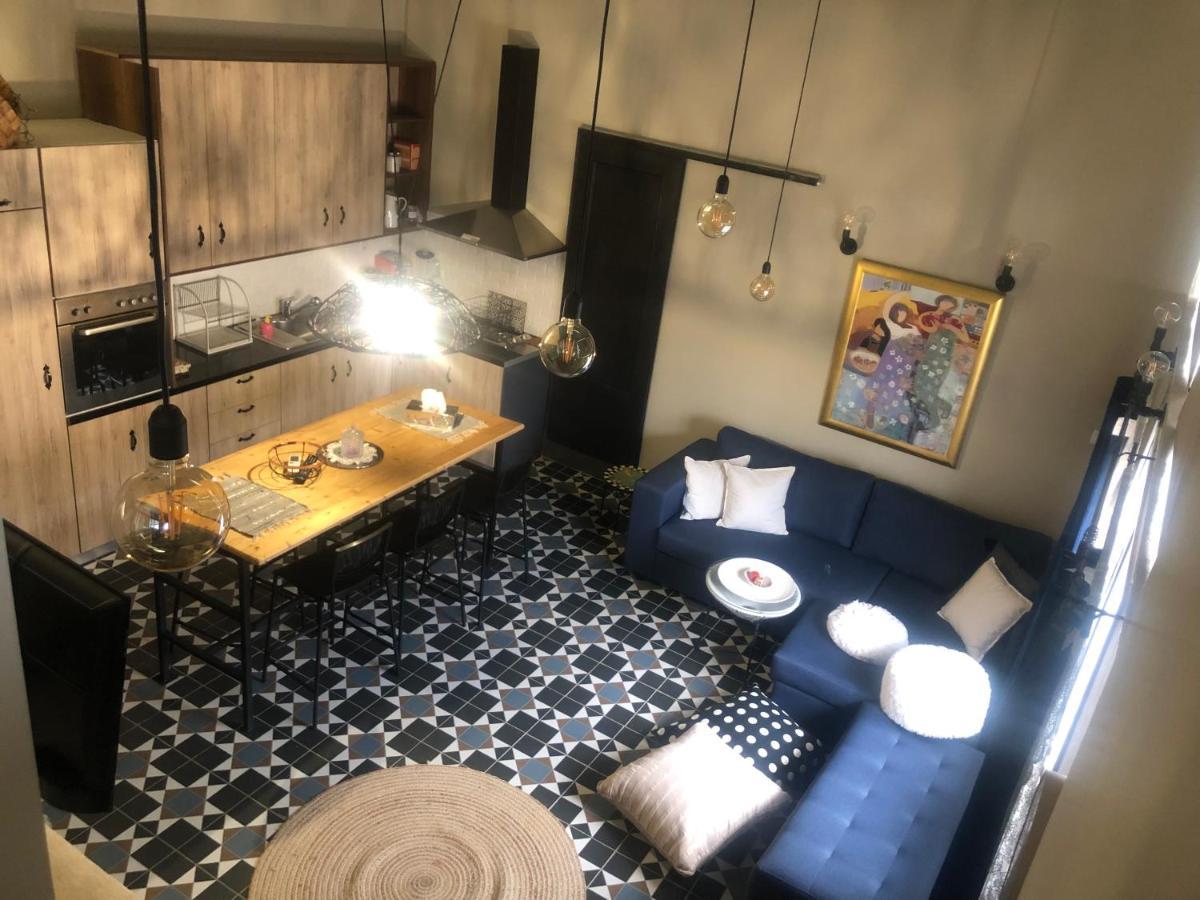 Hospitality In Historical & Mythical Peloponnese 2 Apartment Corinth Ngoại thất bức ảnh
