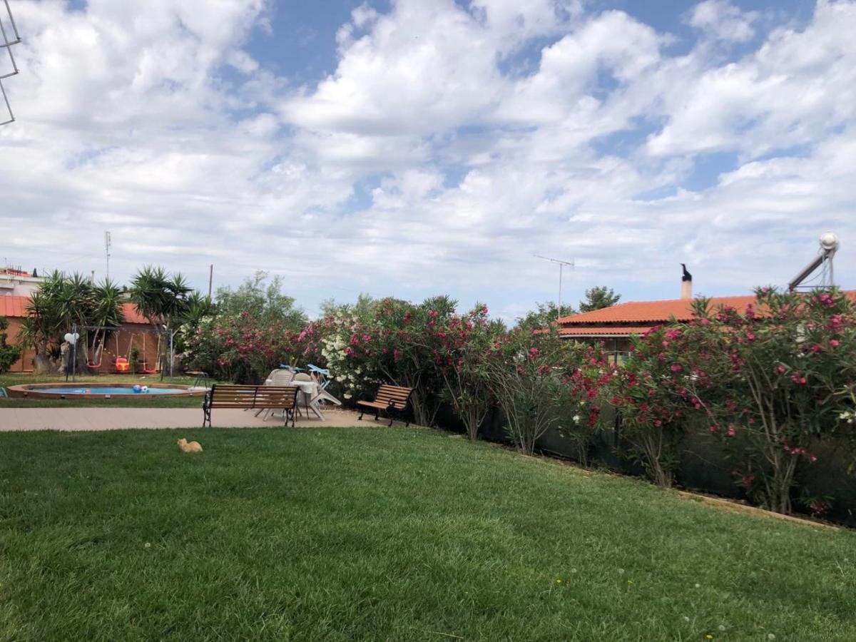 Hospitality In Historical & Mythical Peloponnese 2 Apartment Corinth Ngoại thất bức ảnh